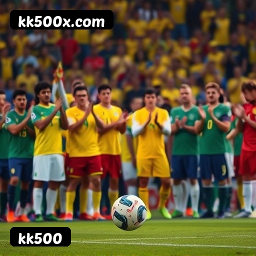 Dealers profissionais da kk500